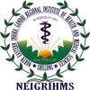 North Eastern Indira Gandhi Regional Institute Of Health & Medical Sciences